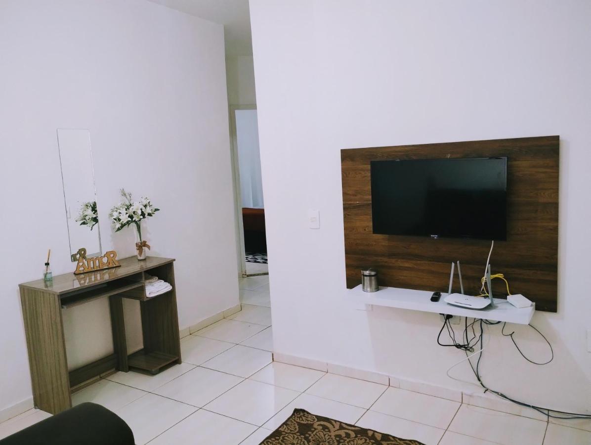 Happy Hospedagens Villa Cascavel  Eksteriør bilde