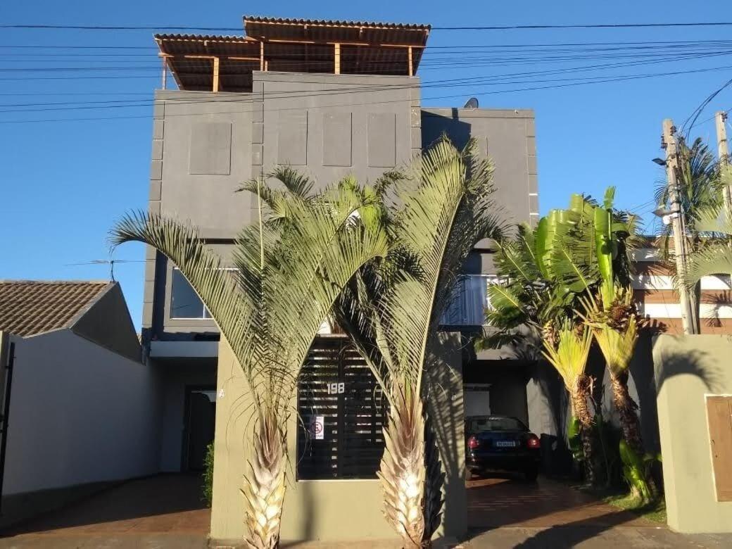 Happy Hospedagens Villa Cascavel  Eksteriør bilde