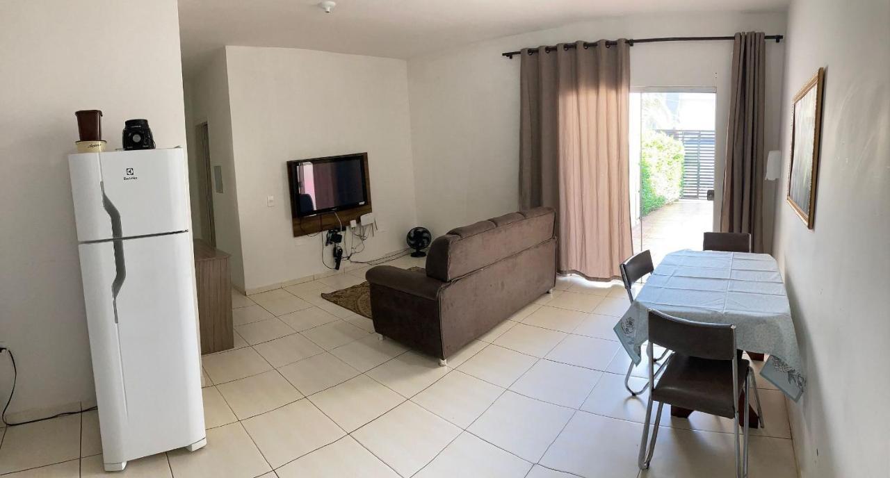 Happy Hospedagens Villa Cascavel  Eksteriør bilde
